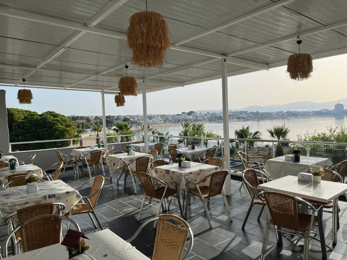Restaurant 5, Barış Otel Didim, Didim