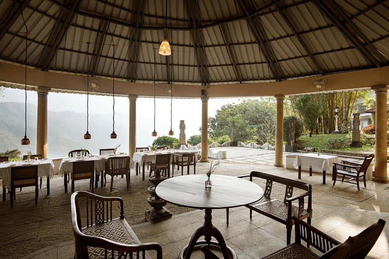Food & Drinks 4, Paradisa Plantation Retreat, Idukki