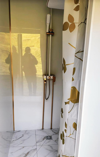 Bathroom 3, Bosogo Resort, At-Bashi