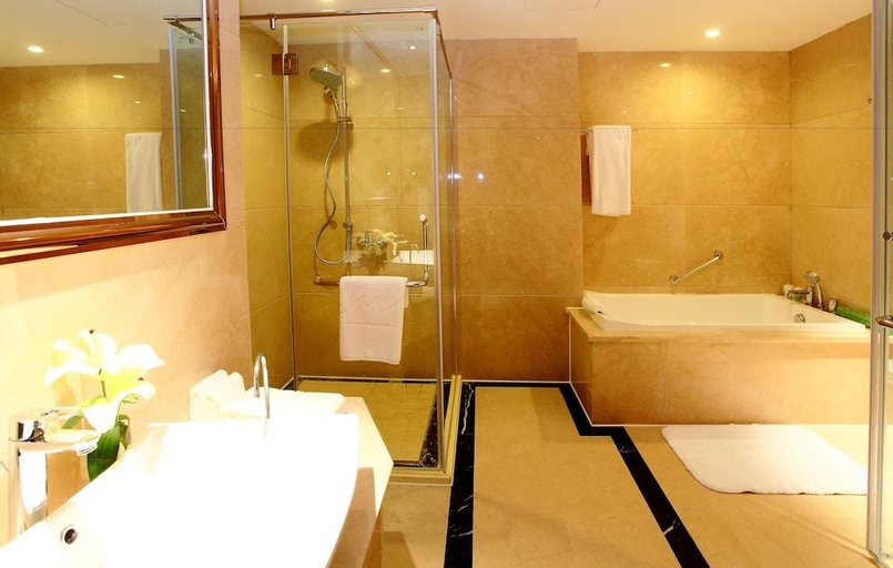 Bathroom 4, Grand Metropark Hotel Shangqiu, Shangqiu