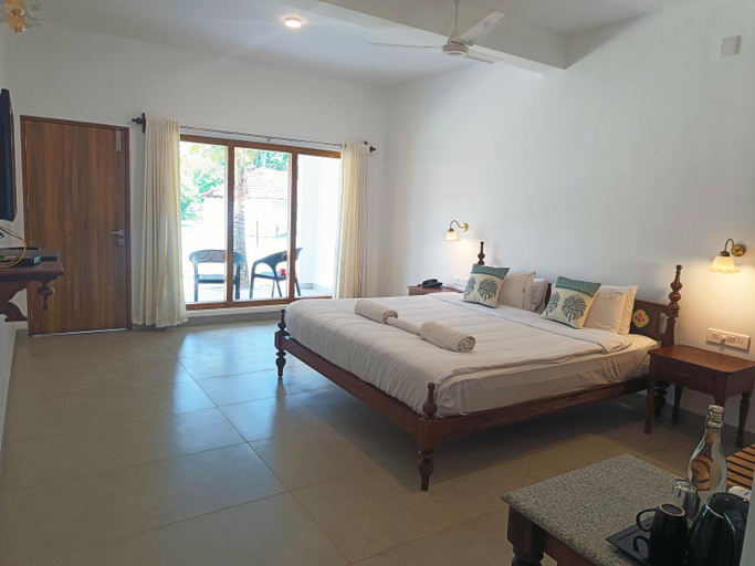 Bedroom 3, Palmgrove Lake Resort, Alappuzha