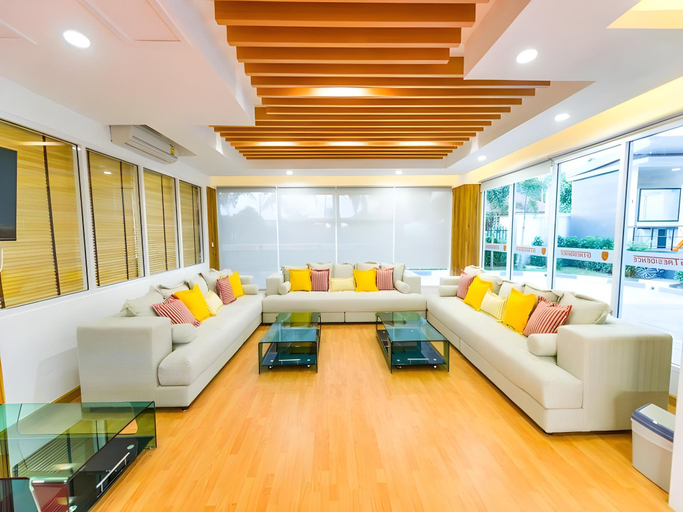 Public Area 2, GT Residence Hotel, Muang Buri Ram