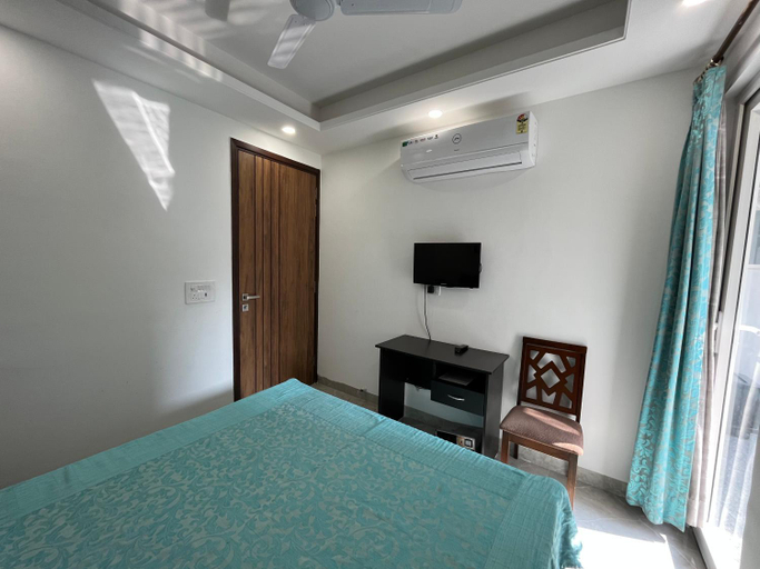 Others 2, Fully Furnished Comfortable Rooms in Hauz Khas - Woodpecker Apartments, Delhi