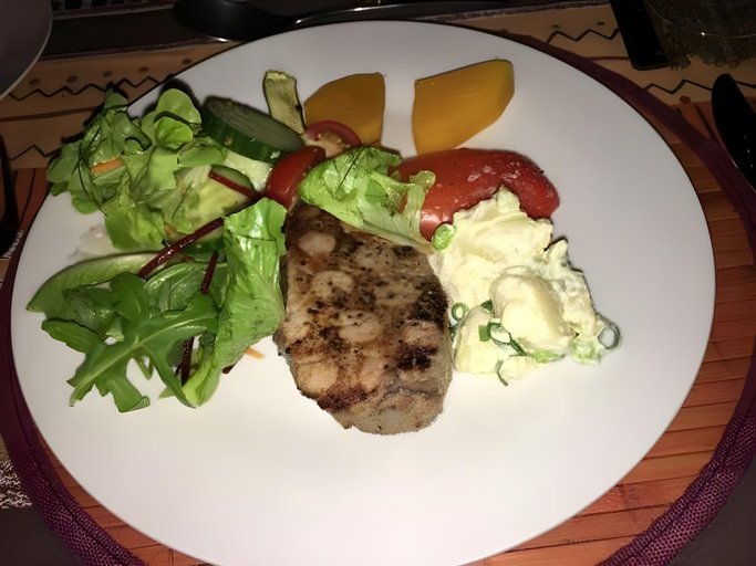 Food & Drinks 5, Muweti Bush Lodge, Mopani