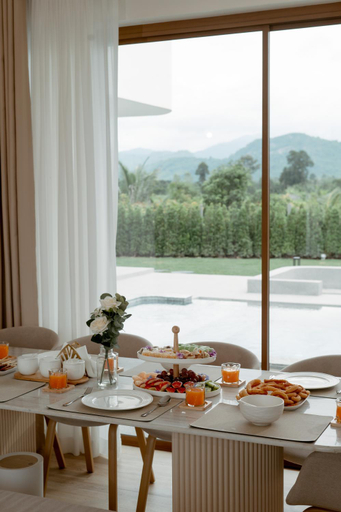 Food & Drinks 5, Villa Paramount 2, Nakhon Nayok, Muang Nakhon Nayok