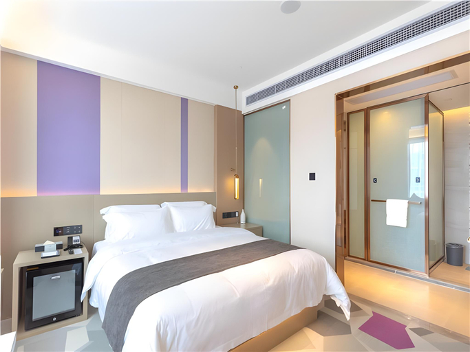 Bedroom 2, Lavande Hotel Huazhou Beijing Road, Maoming