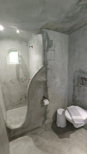 Bathroom 5, Kalitsi Canaves, South Aegean