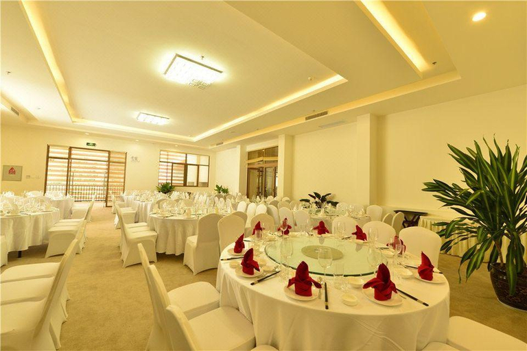 Business Facilities, ROYAL WATERLILY HOTEL, Xishuangbanna Dai