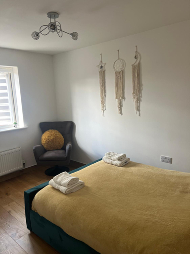 Bedroom 2, Cozy room in Whittlesey, Cambridgeshire