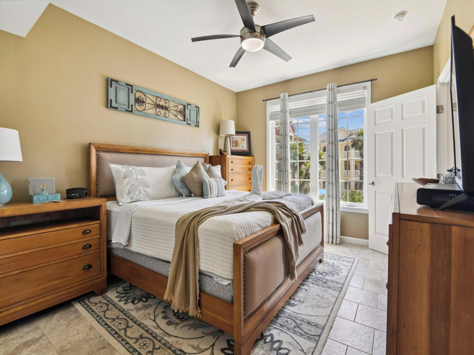 Bedroom, Beach Daze by Ryson Vacation Rentals, Galveston
