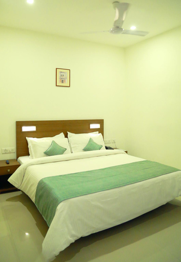 Bedroom 3, HOTEL AQUARIUS, Kottayam