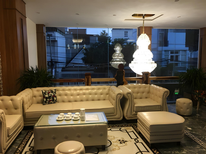 Public Area 2, Huyen Nga Hotel, Buon Ma Thuot