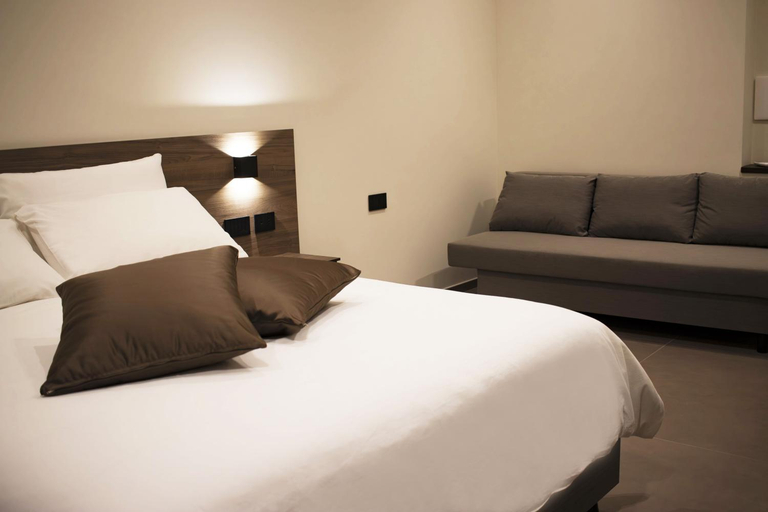 Bedroom 2, Augusto132, Napoli