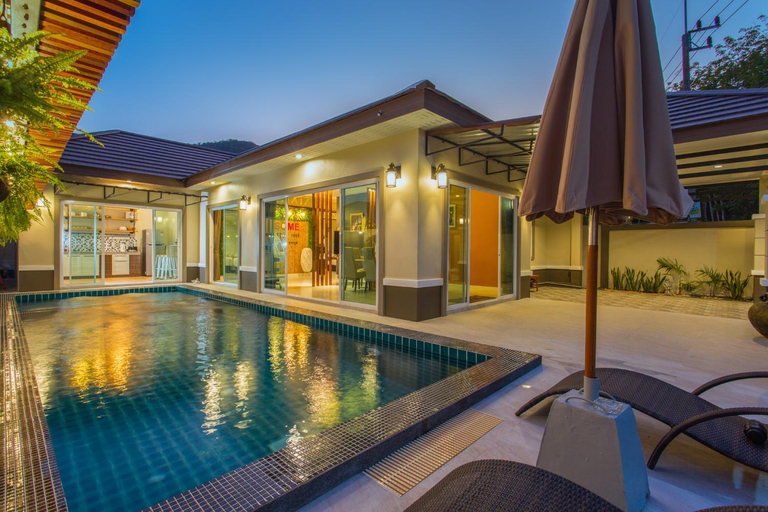 Sport & Beauty 2, The Peak Pool Villa Aonang, Mueang Krabi