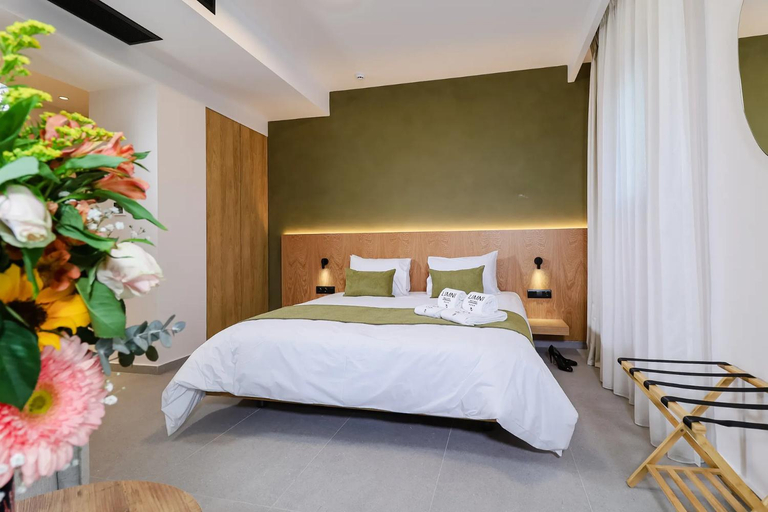 Bedroom 3, LIMNI Boutique Experience, Central Greece