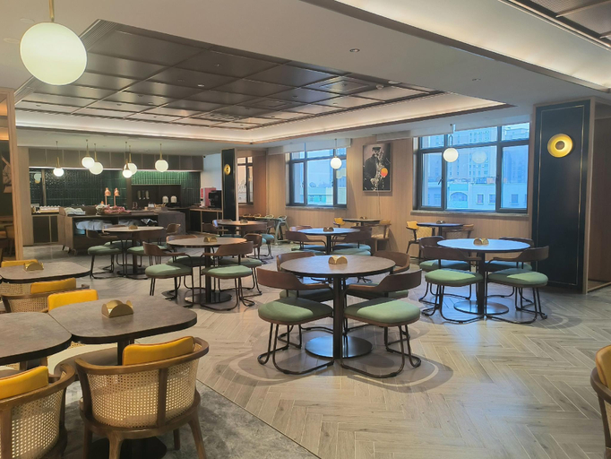 Food & Drinks 4, Orange Hotel Turpan Oasis West Road, Turfan
