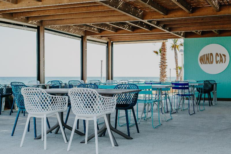 Food & Drinks 4, Alannia Els Prats, Tarragona