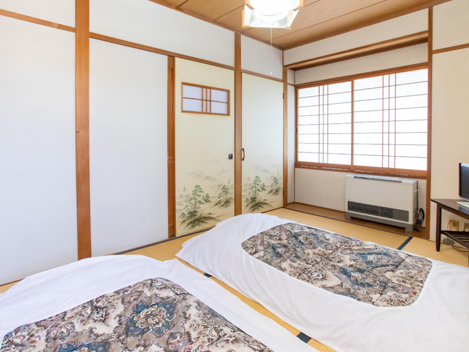 Bedroom 3, Tabist Hana Hotel Takinoya Aizu Yanaizu, Yanaizu
