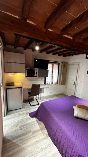 Bedroom 2, Smartroom LuLa, Modena
