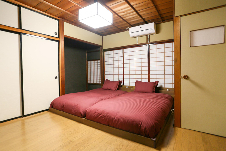 Bedroom 2, Private house Hida Takayama, Takayama