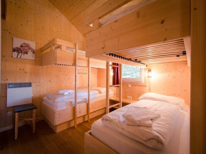 Bedroom 2, Amazing chalet with infrared sauna, Murau