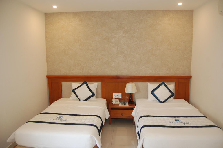Bedroom 3, Hoa Binh - Rach Gia Resort, Rạch Giá