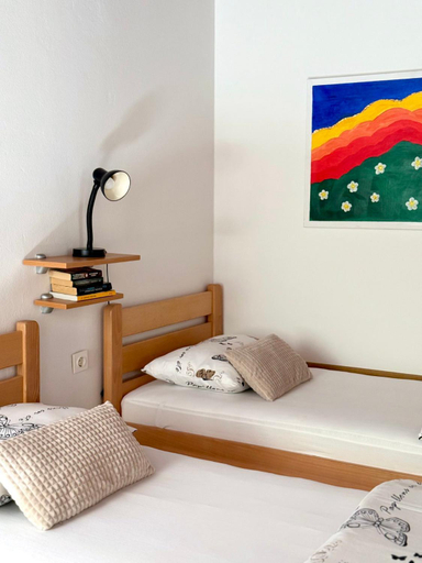 Bedroom 3, Apartments Mara, Dubrovnik