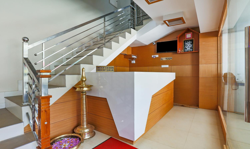 Public Area, Itsy Hotels Kottaram Residency, 10 Mins To Botanical Garden, The Nilgiris