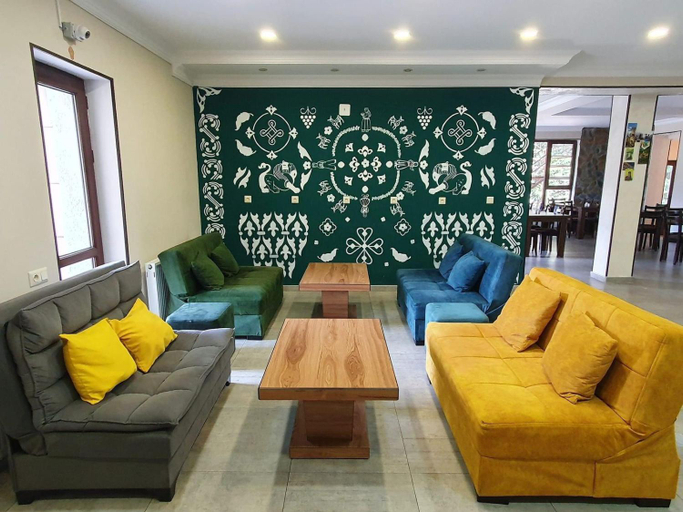 Public Area 3, Hotel Shgedi Mestia, Mestia