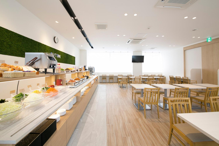 Food & Drinks 4, JUST INN Premium Nagoya-Eki, Nagoya