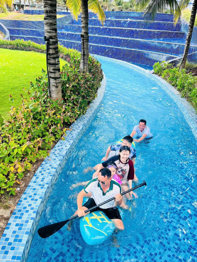 Sport & Beauty 2, The Arena Seaview Cam Ranh Resort, Cam Lâm