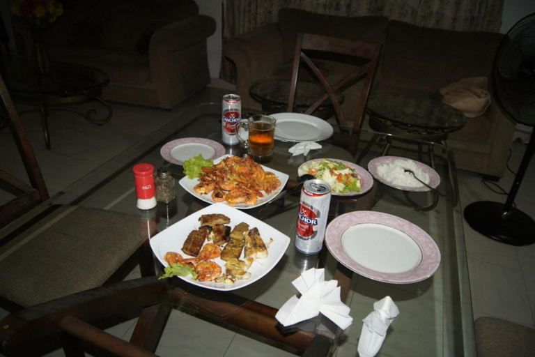 Food & Drinks 4, Patrick Holiday Resort, Negombo