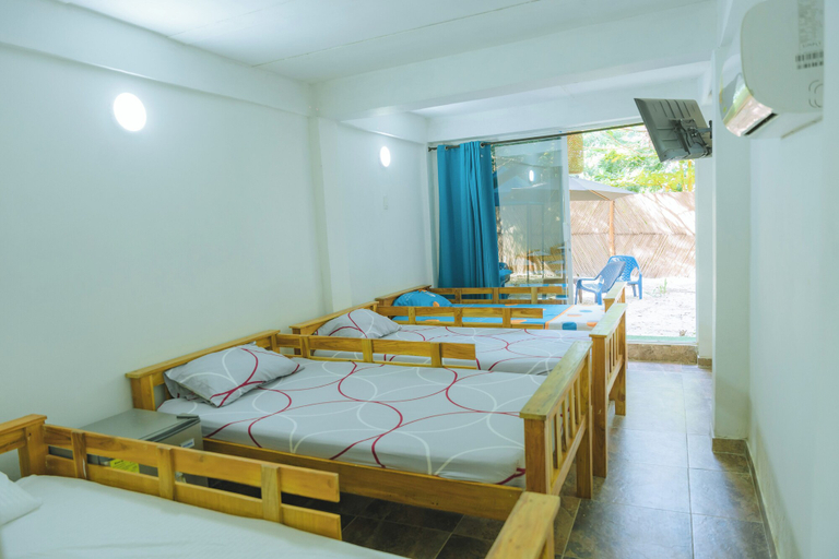 Bedroom 3, Perla Negra House Hostel Cartagena, Cartagena de Indias