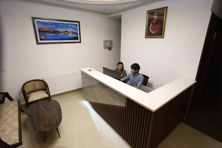 Public Area 3, Hotel Paldan, Leh