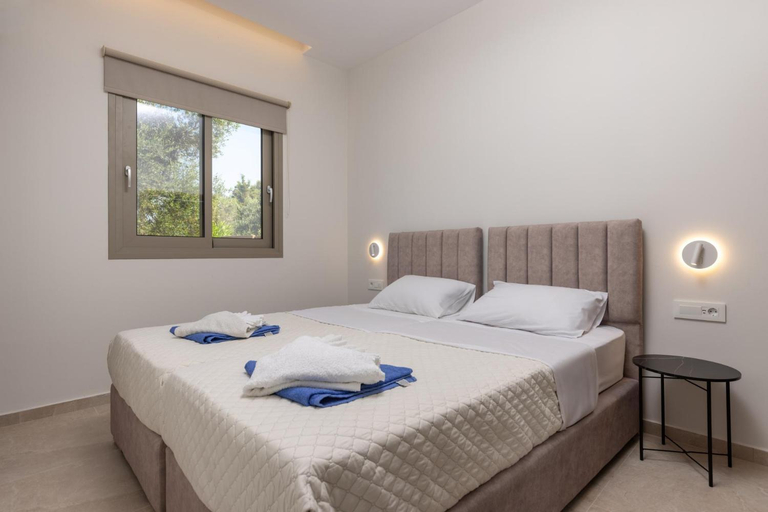 Floor plans 4, Villa Ismini Periyali, Ionian Islands