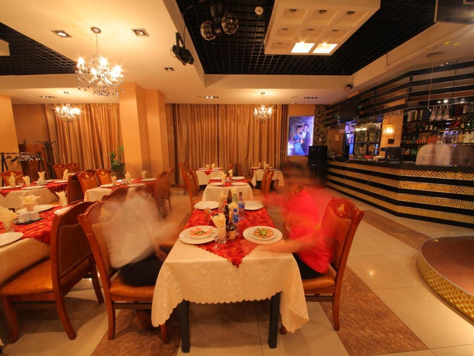 Food & Drinks 4, New World Hotel, Ulan Bator