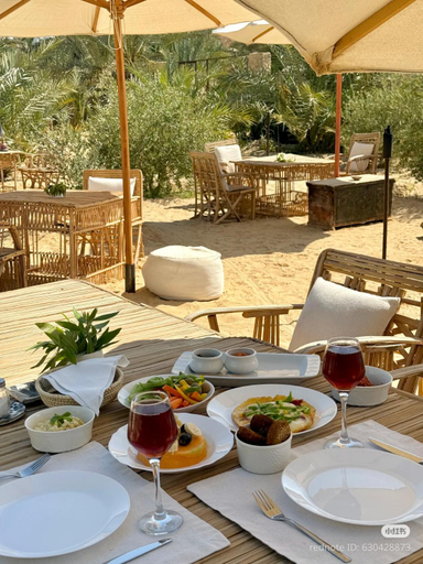 Food & Drinks 4, tanirt ecolodge, Siwa