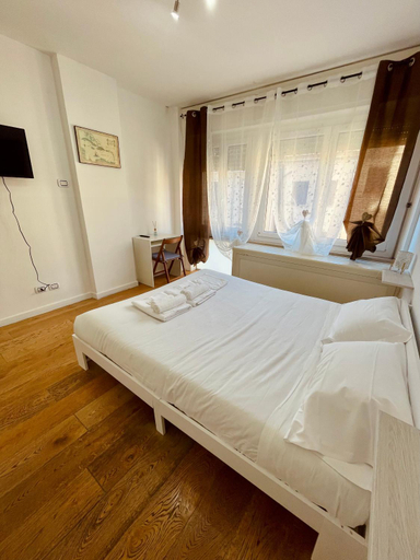 Bedroom 4, Le stanze di Valli, Sassari