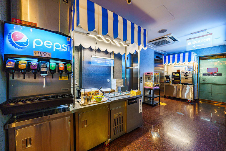 Food & Drinks 4, Yongin IMT, Seongnam