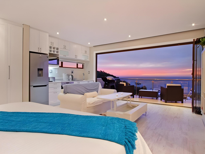 Bedroom 2, Sea Mount Apartments, City of Cape Town