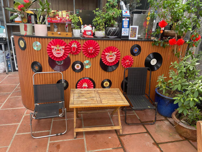 Food & Drinks 5, Homestay Nha Cua To, Đà Lạt