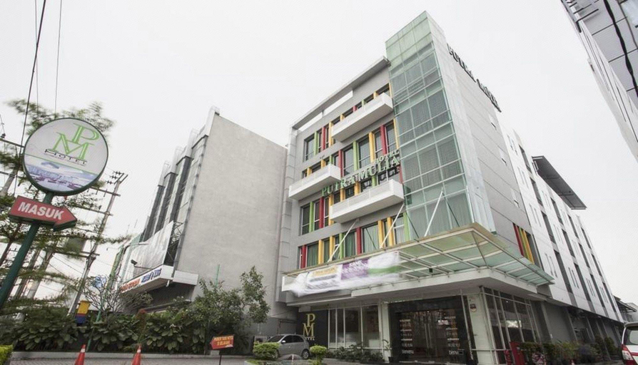 Exterior & Views 2, Sunerra Express Putra Mulia Hotel Medan, Medan