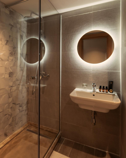 Bathroom 4, MIA HOTELS Tanger, Tanger-Assilah