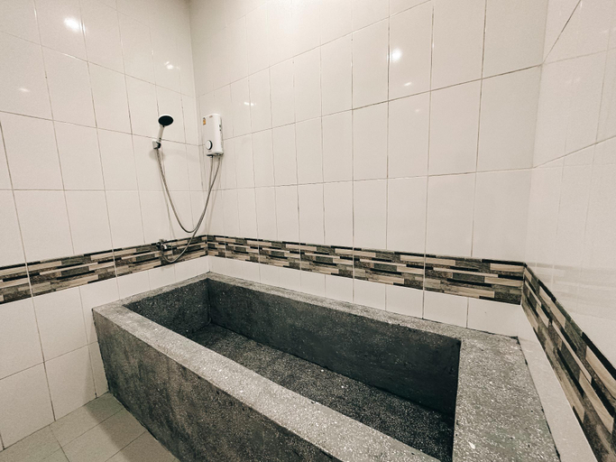 Bathroom 4, Tuscany Hotel Buriram , Muang Buri Ram