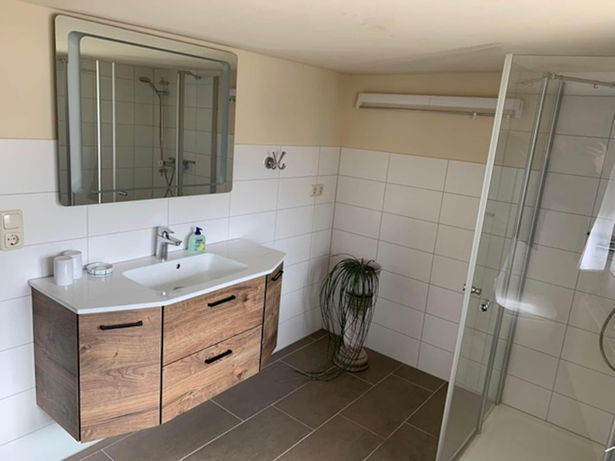 Bathroom 3, Ferienwohnung in Braunichswalde, Greiz