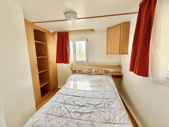 Bedroom, Amapolas - Villaggio & Camping, Pesaro E Urbino