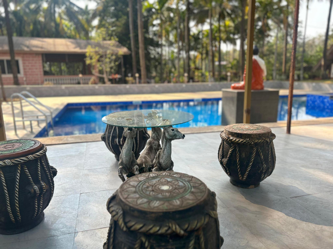 Others 3, THE FOREST VILLA, Ratnagiri