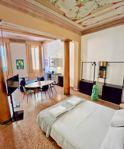 Bedroom, Residenza Studio delle Arti, Bologna