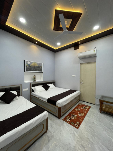 Bedroom 5, Rudransh Vintage Home, Varanasi