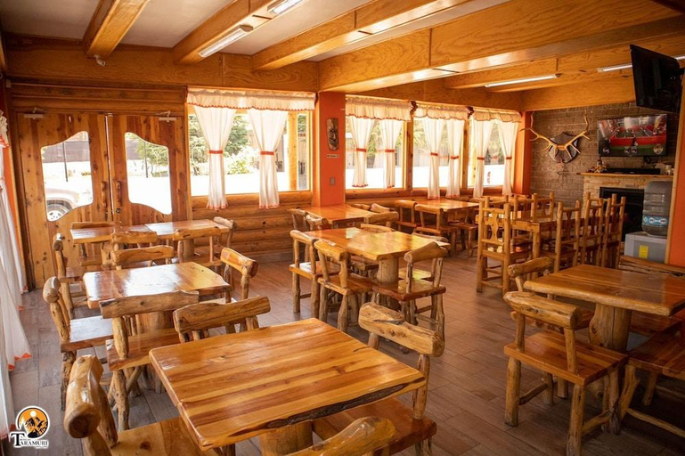 Food & Drinks, Hotel Taramuri, Bocoyna